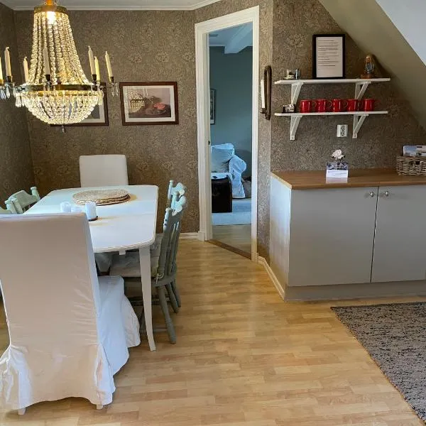 Pia's House, hotel in Gothenburg