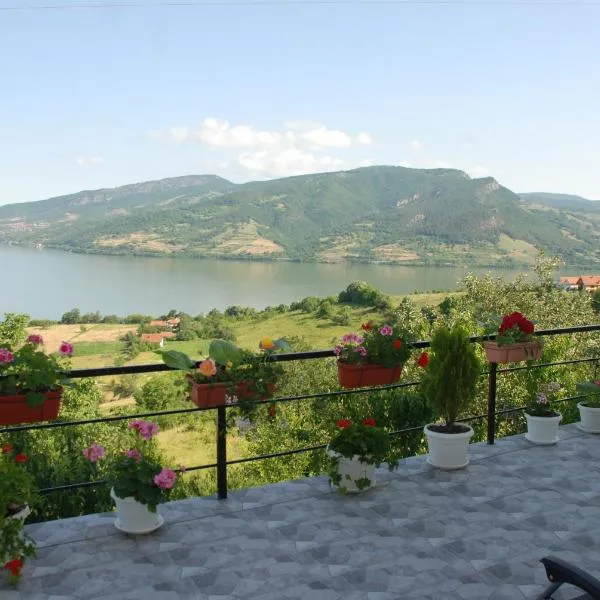 Apartment Danubius, hotel v destinaci Donji Milanovac