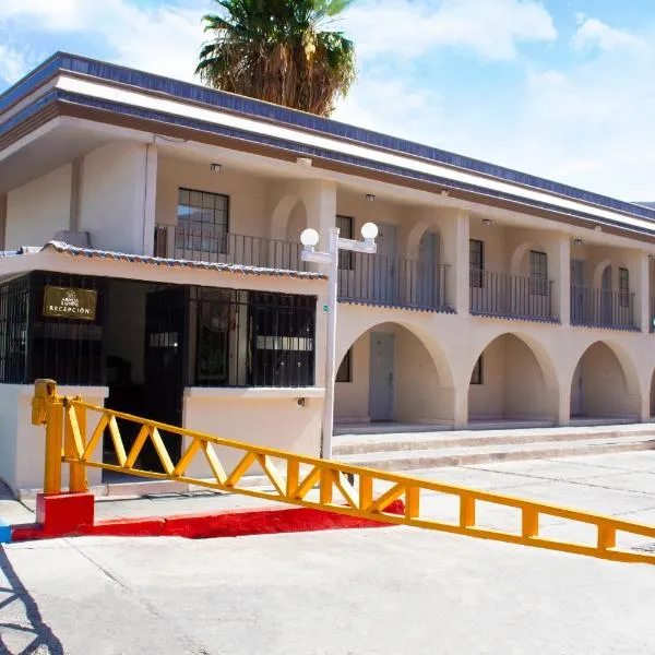 Hotel Armida Guaymas, hotel in Guaymas