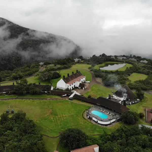 Mount Sheba Rainforest Hotel & Resort, hotel v destinaci Pilgrimʼs Rest
