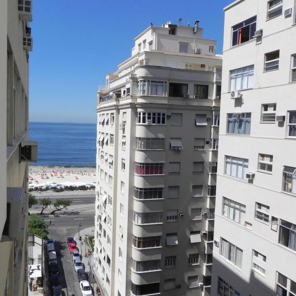 Apartamento Djalma Ulrich 1