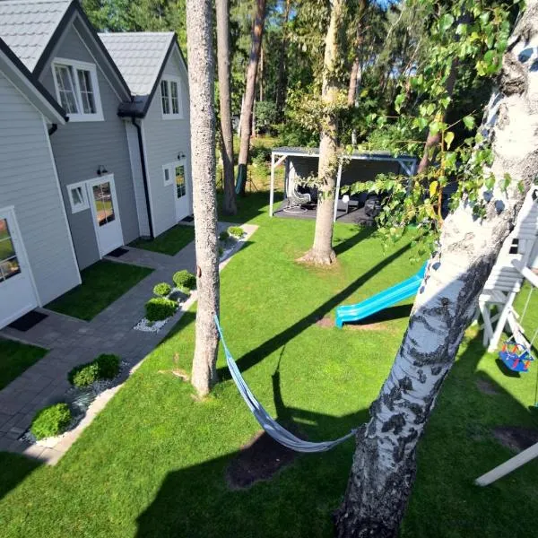 Przystanek Pobierowo, Hotel in Pobierowo