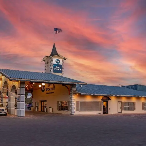 Best Western Swiss Clock Inn, hotel en Pecos