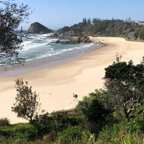 Fi's Beach House, hôtel à Port Macquarie