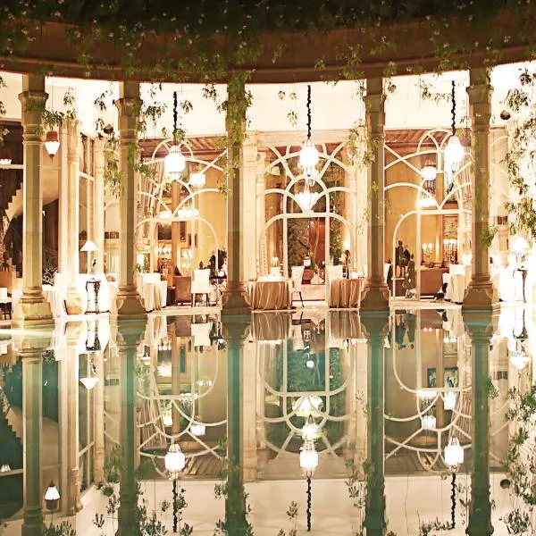 Le Palais Rhoul and Spa, hotel in Marrakesh