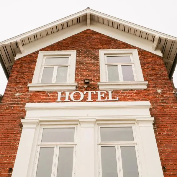 Hotel Villa Gulle, hotell sihtkohas Nyborg
