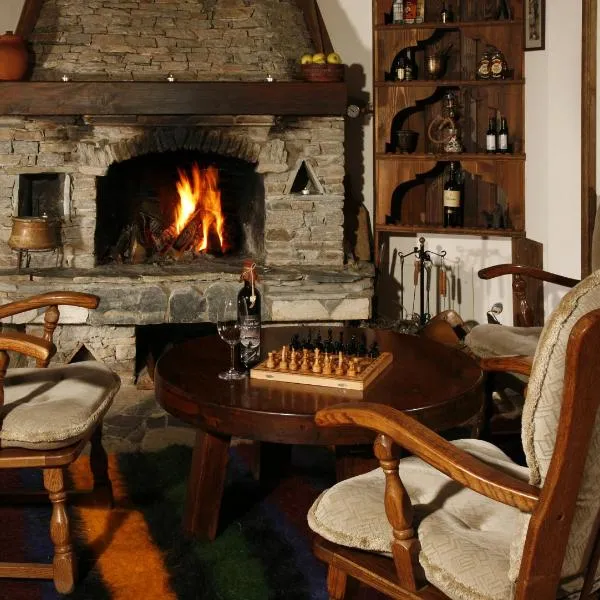 Family Hotel Arkan Han, Hotel in Trigrad