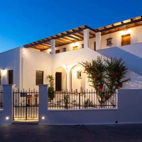 Villa Kriezi, hotel in Spetses