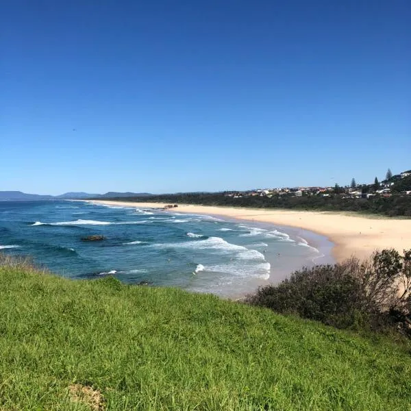 Fi's Beach Pad, Hotel in Port Macquarie