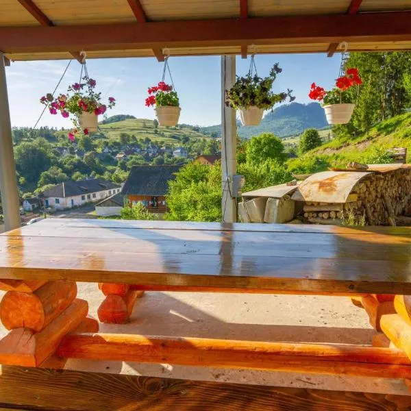 Садиба під Лісом, hôtel à Volovets