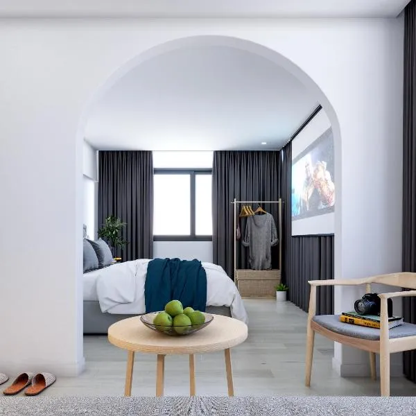 Xiamen 12 Seaside Hotel, hotel in Xiamen