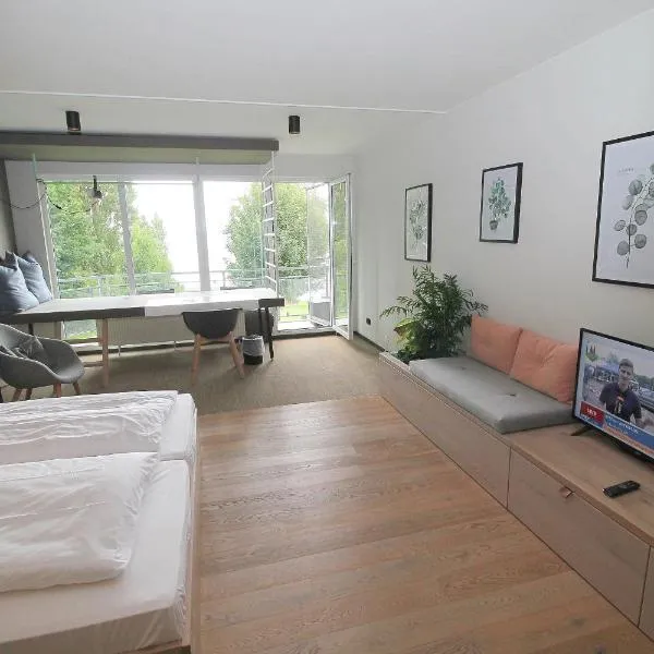 Junior-Suite Relaxe am See, hotel en Ascheberg