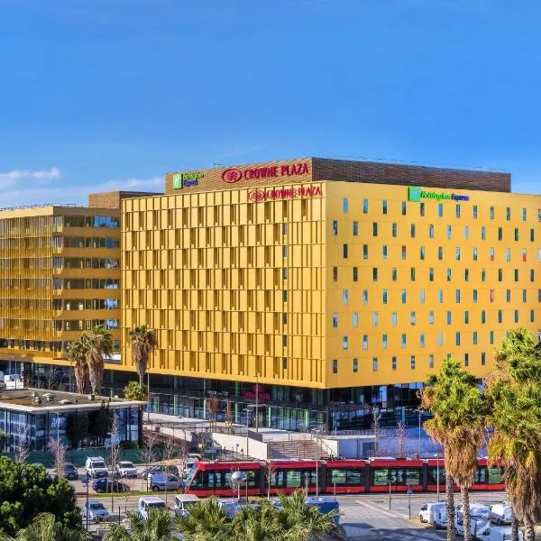 Crowne Plaza - Nice - Grand Arenas by IHG, hotel em Nice