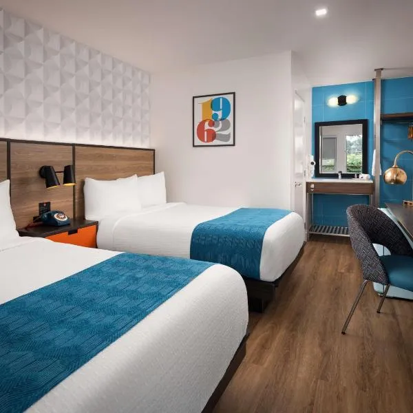 Motel 6-Santa Barbara, CA - Beach, hotel in Santa Barbara