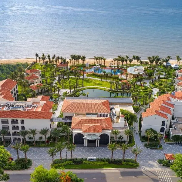 Radisson Resort Phan Thiet, hotel en Phan Thiet