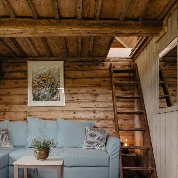 Vienkiemio Oazė - Namelis Prie Upelio, hotel en Galvokai