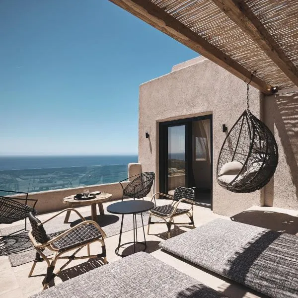 Noma Milos - Delmar Collection, hôtel à Provatas