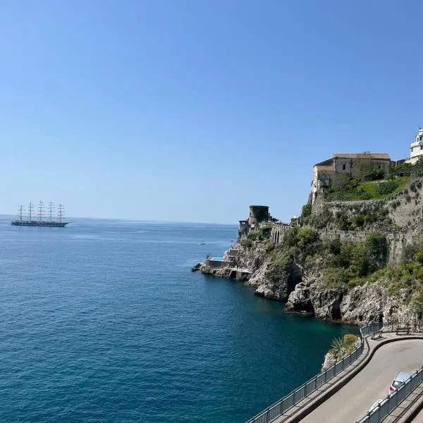FRENNESIA Amalfi Coast, hotel ad Atrani