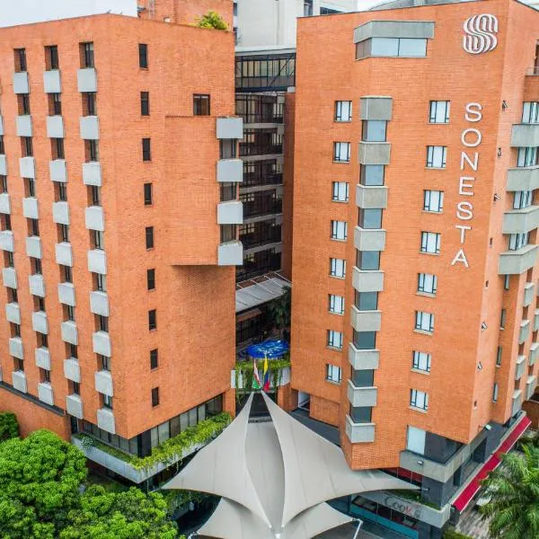 Sonesta Hotel Cali, hotel di Cali