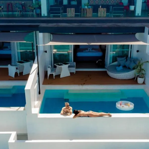 Epic Suites Bohol ADULTS ONLY，位于道伊斯的酒店