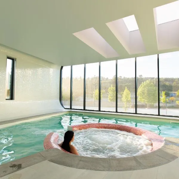 Grapple Hotel & Spa, hotel in Carrazeda de Anciães