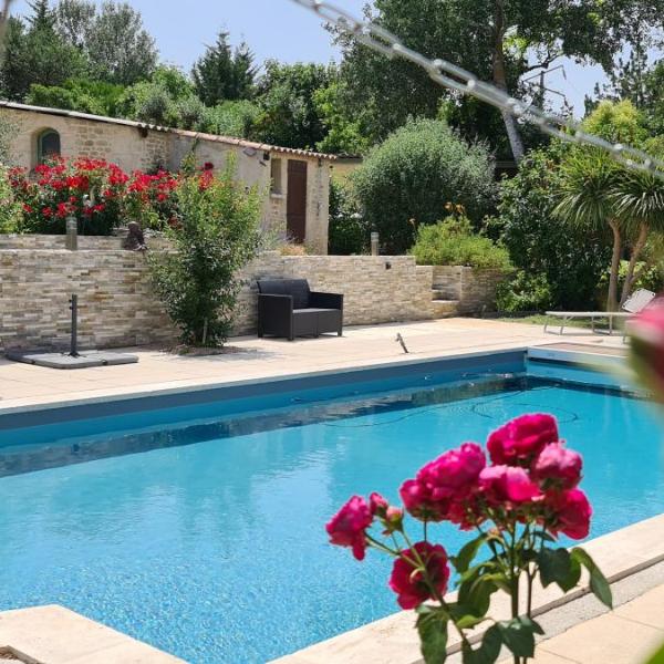 EDEN HOUSE villa 200 m2, 5 chamb 5 sdb, piscine privée, jardin clos 4000 m2, parking