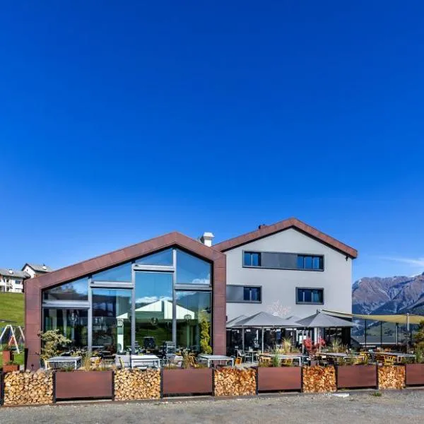 Viesnīca Boutique Hotel Pellas pilsētā Vella