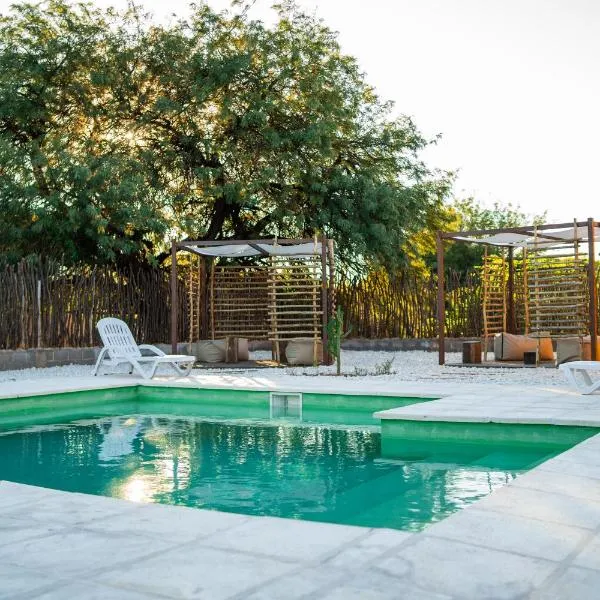 LAS SALINAS GRAN HOTEL, хотел в San José de las Salinas