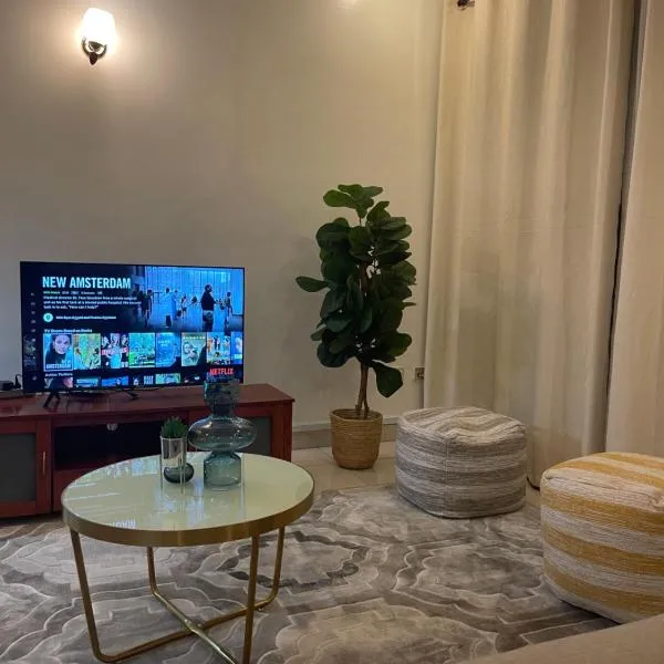 3BR with pool & gym Apartment by MAS, hotel in Dar es Salaam