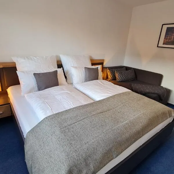 Ferienwohnung Camping Buchholz, hotel Hamburgban