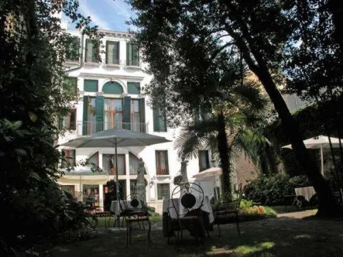 Hotel Palazzo Abadessa, hotel Velencében