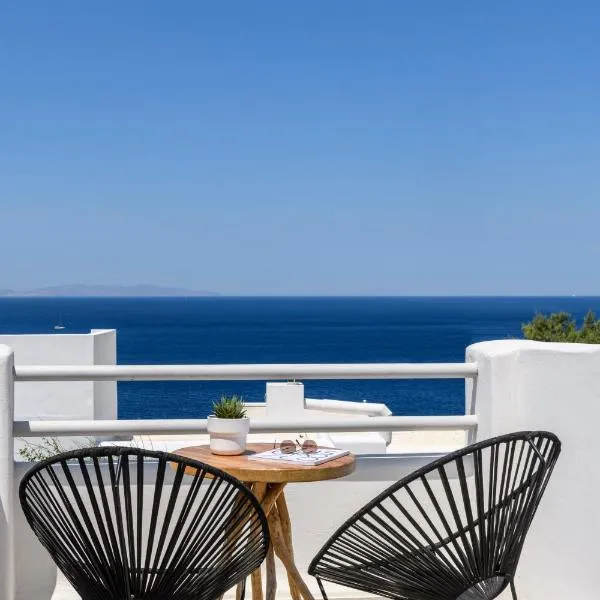 Casa Anna Suites, hotel in Mýkonos City