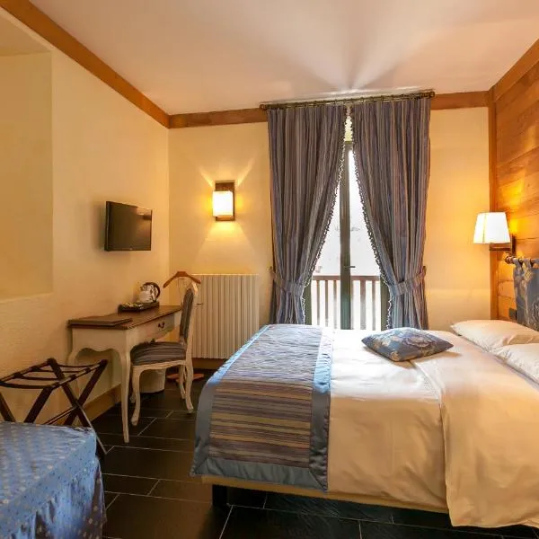 Hotel Lo Scoiattolo, hotel in Courmayeur