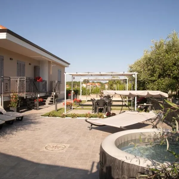 Il Violino degli Dei Holiday House, ξενοδοχείο σε Agerola