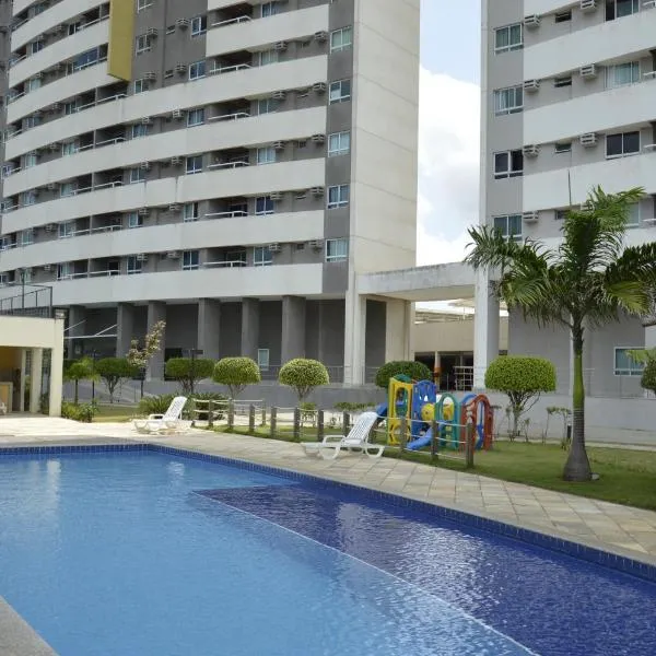 Apartamentos Verano, hotel a Natal