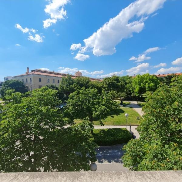 NEW Modern-Park view-5 minutes from Diocletian's Palace