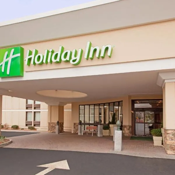 Holiday Inn Boston - Dedham Hotel & Conference Center by IHG, hotel in Dedham
