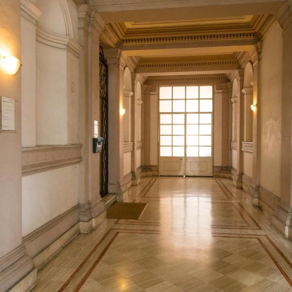 Allegria Cesar, Rome