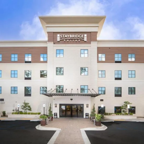 Staybridge Suites - Summerville by IHG, ξενοδοχείο σε Summerville