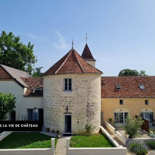 Tour de Lacuzon, hotel in Dole
