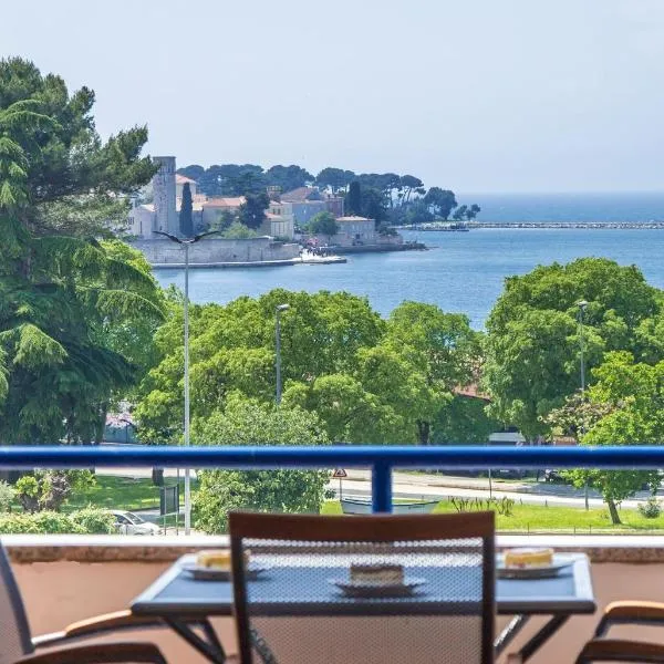 Vista Poreč, hotel v Poreči