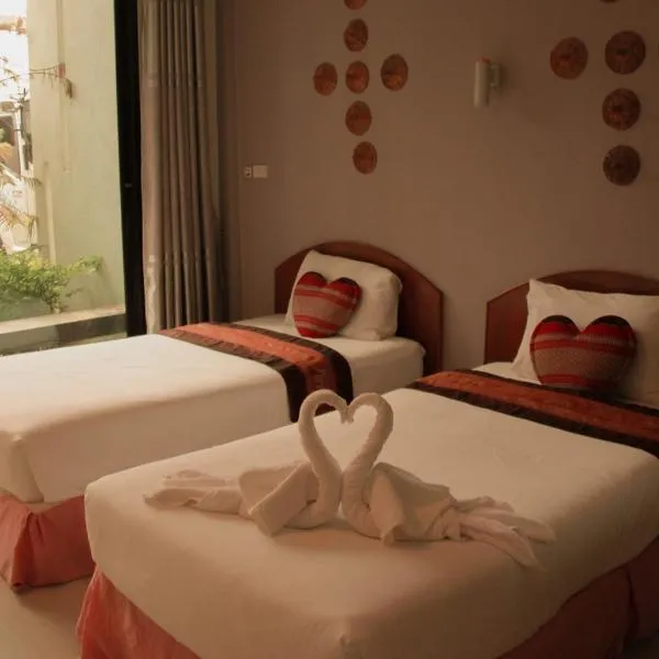 Thai Lao Resort and Spa โรงแรมไทลาว รีสอร์ท แอนด์ สปา, hotel em Nakhon Phanom