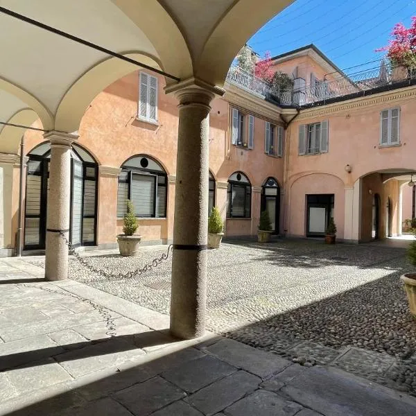 La Corte Barnaba, Hotel in Busto Arsizio