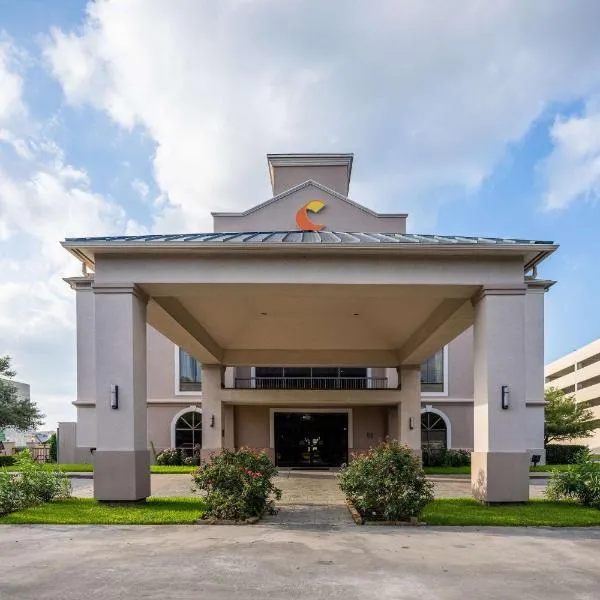 Comfort Suites Houston West at Clay Road, hotel en Houston