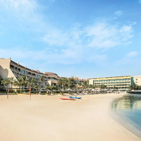 Al raha beach abu. Al raha beach hotel 5.