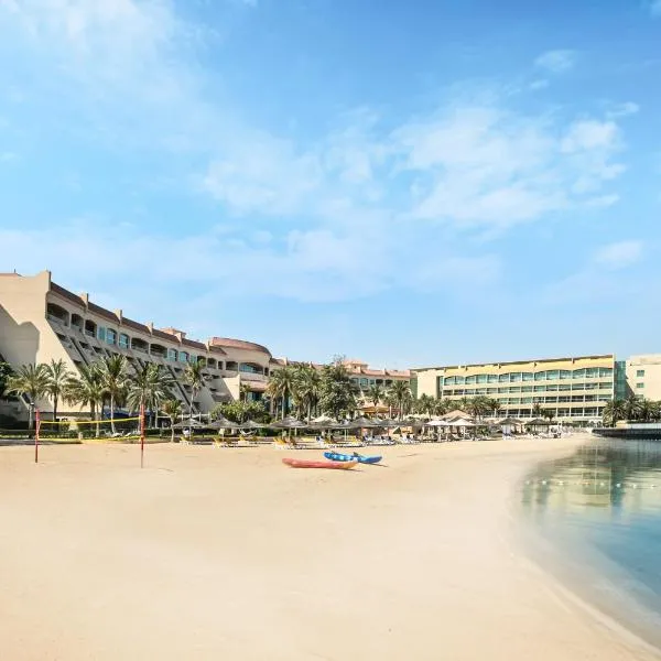 Al Raha Beach Resort & Spa, khách sạn ở Abu Dhabi