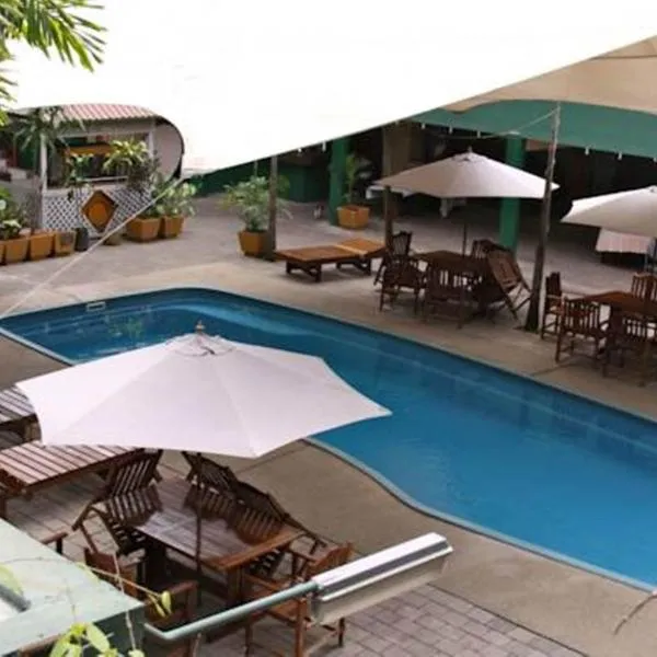 Hideaway Hotel, hotell sihtkohas Port Moresby