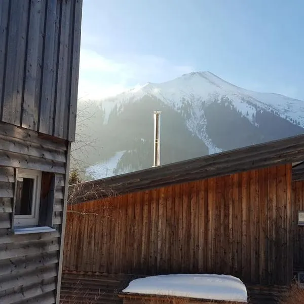 Chalet Chocolat, hotel v destinaci Hohentauern