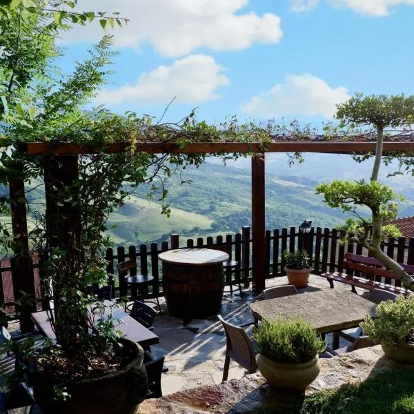 Eureka Room & Breakfast, ξενοδοχείο σε Pietrapertosa