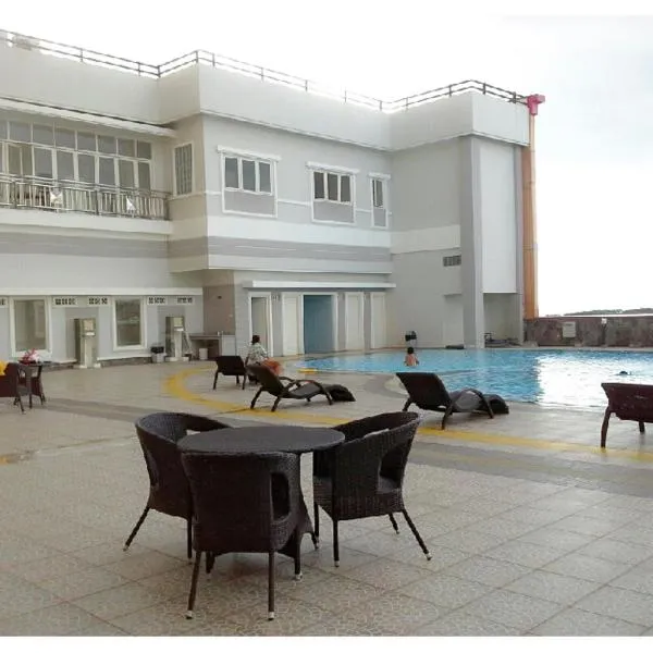 Apartemen MTC, hotell sihtkohas Manado